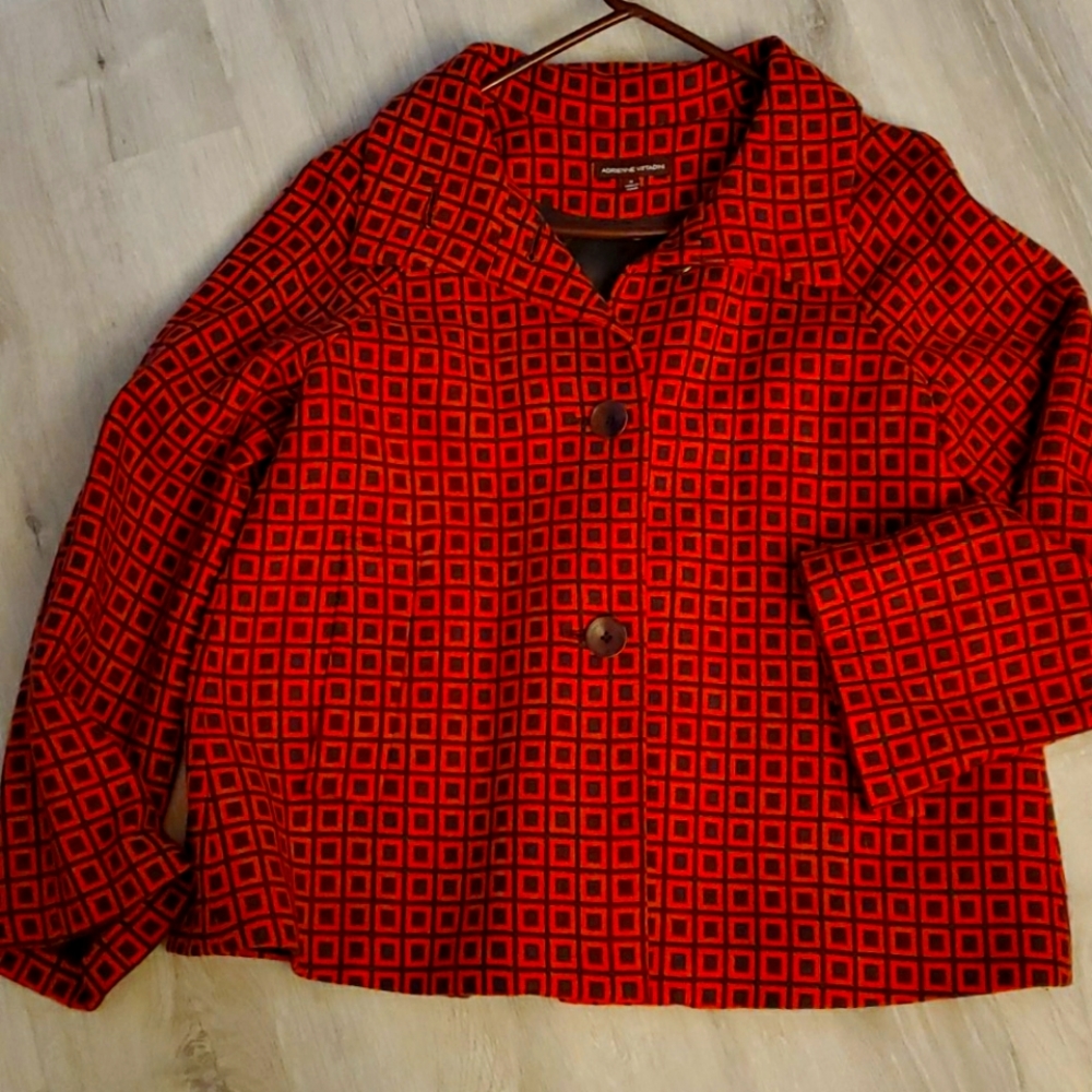 Fall jacket
